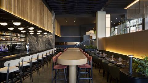 Le Westin Tremblant Restaurant