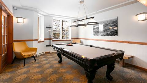 Lodge de la Montagne