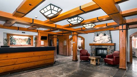 Lodge de la Montagne