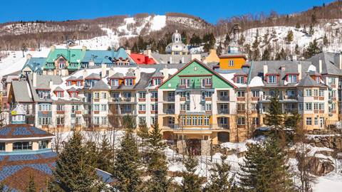 Lodge de la Montagne