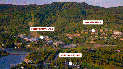 Lodging Tremblant