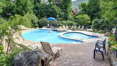Manoirs Tremblant