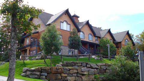 Manoirs Tremblant