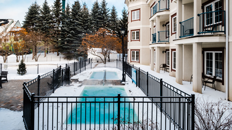 Marriott Residence Inn