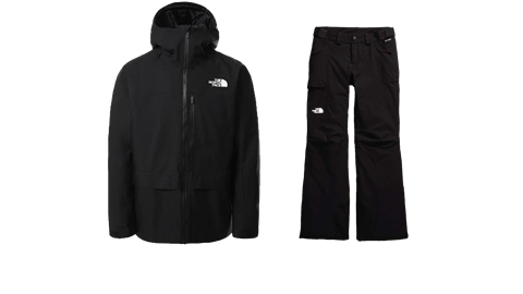Clothes Set Rental