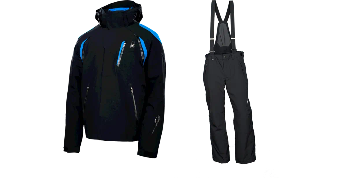 Snowboard or Ski Clothes Package Tremblant