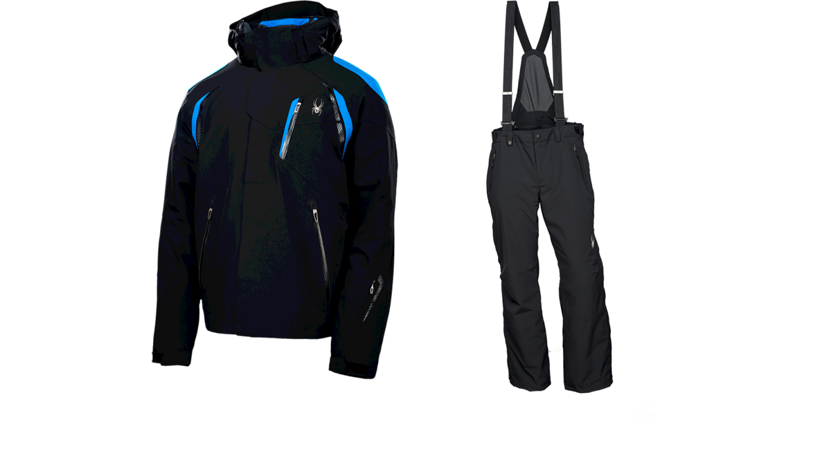 Snowboard or Ski Clothes Package