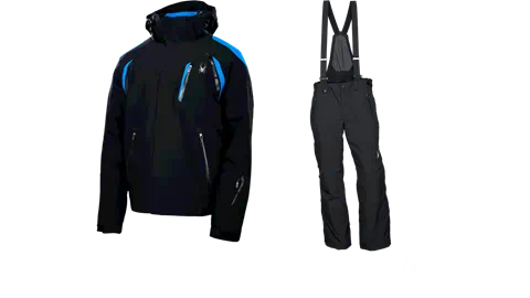 Snowboard or Ski Clothes Package