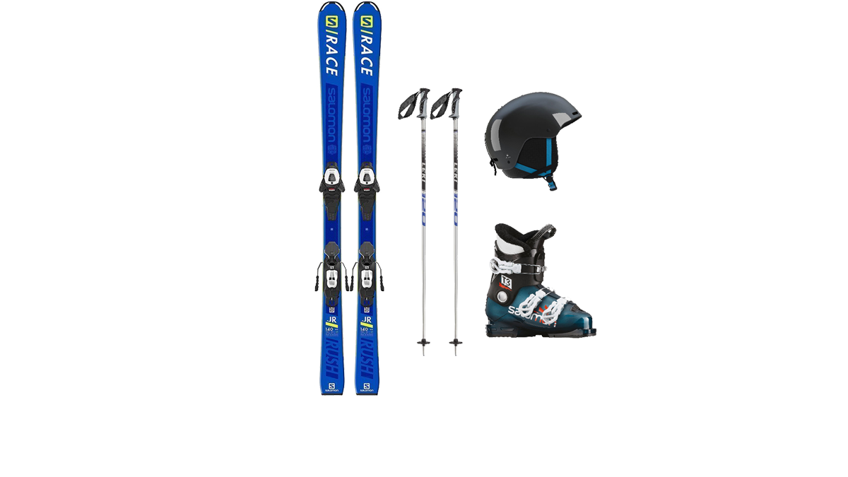 Ski Rentals Junior Complete Ski Packages Tremblant