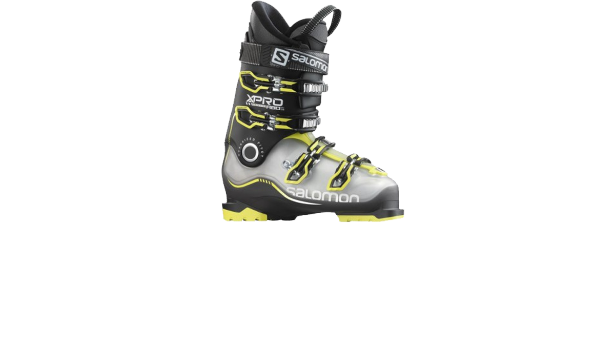 Ski Boots Rental Tremblant - Main Image