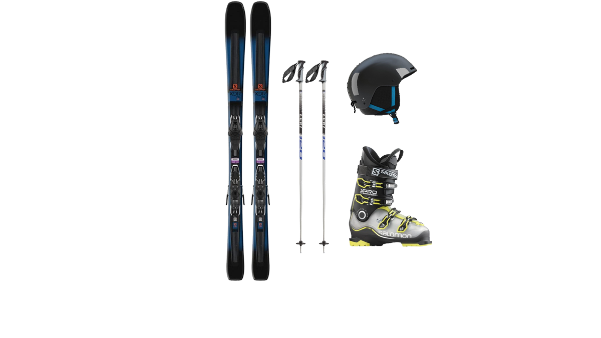 Ski and Snowboard Rentals Tremblant