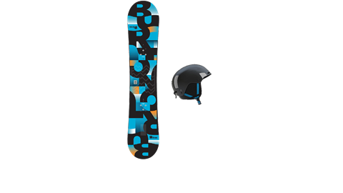 Snowboard Rental