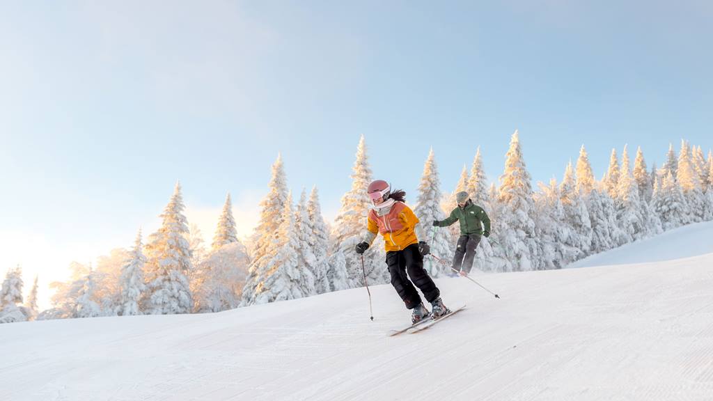Passes de saison de ski Tremblant