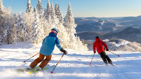 Winter Lift Ticket