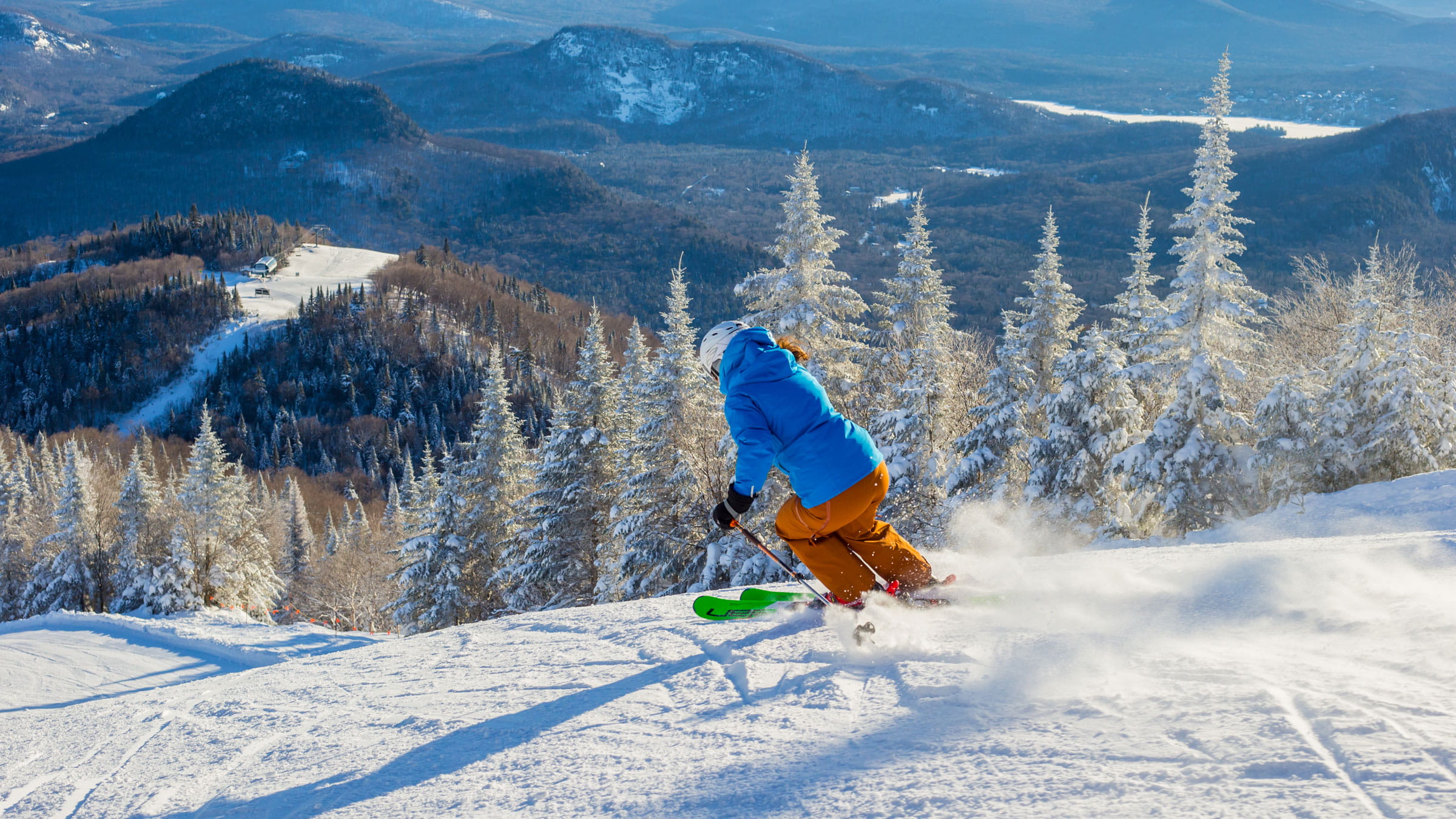 Tonik Pass A season at Tremblant that keeps up with you!