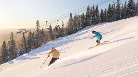Passes de saison de ski