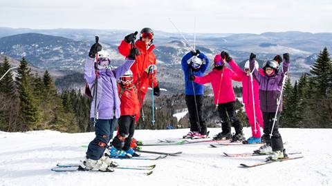 Semaines de ski – Leçons de ski