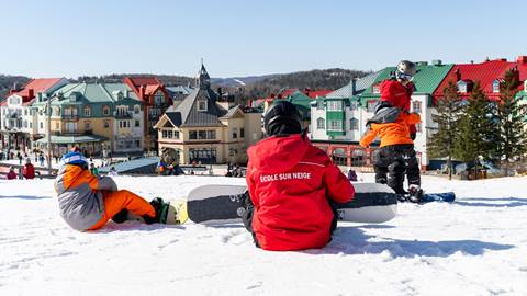 Snow Weeks – Snowboarding Lessons