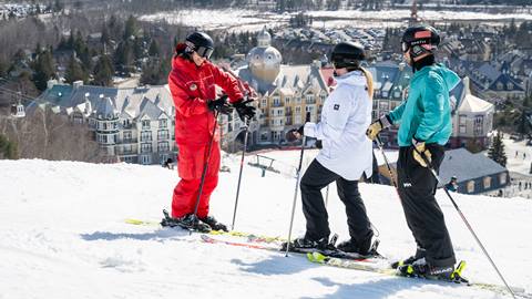 Private and Semi-private Ski Lessons