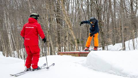 Child / Youth Freestyle Programs