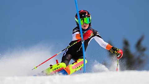 Child / Youth Ski Racing Programs