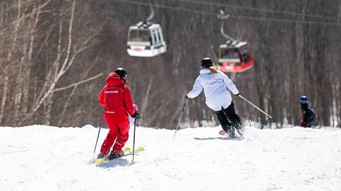 Youth Ski Seasonal Programs