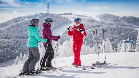 Tremblant Snow School