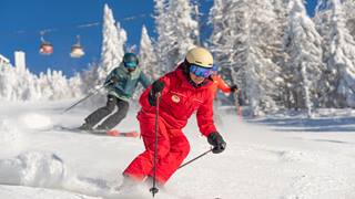 École sur Neige Tremblant