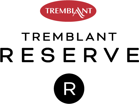 Tremblant Reserve Logo (Color)