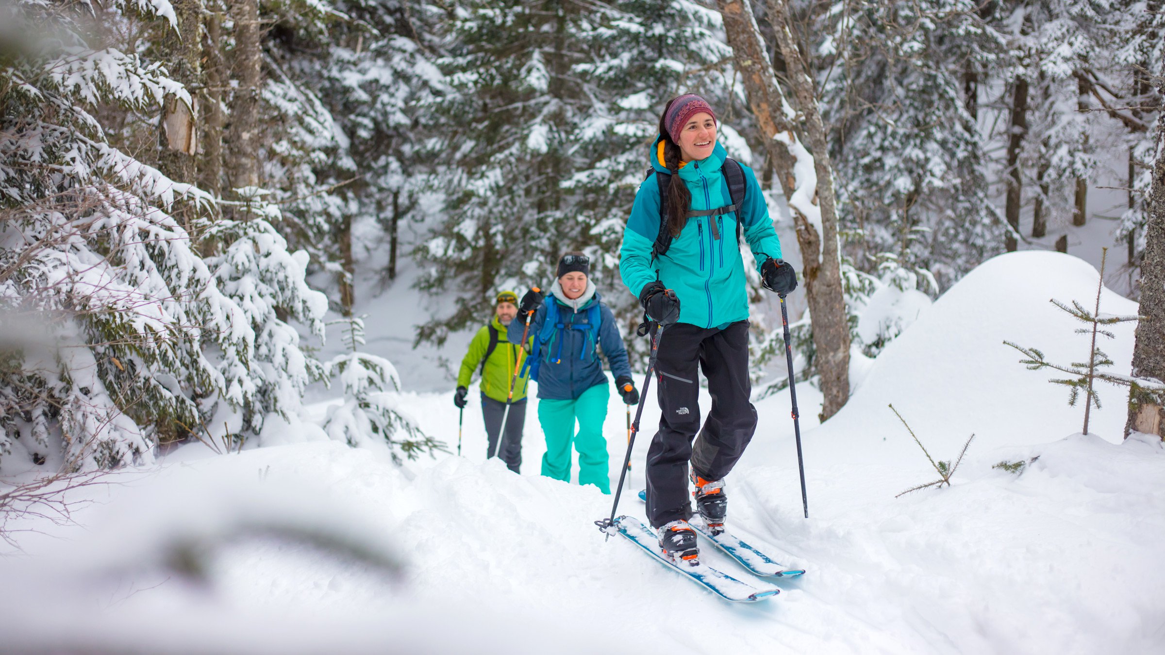 Alpine Touring Tremblant