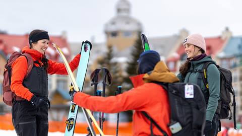 6 points à savoir pour la randonnée alpine à Tremblant