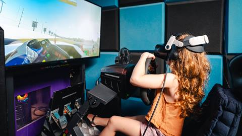 Réalité Virtuelle Tremblant