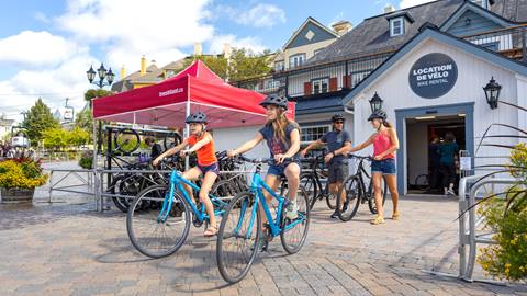 Location d'équipement