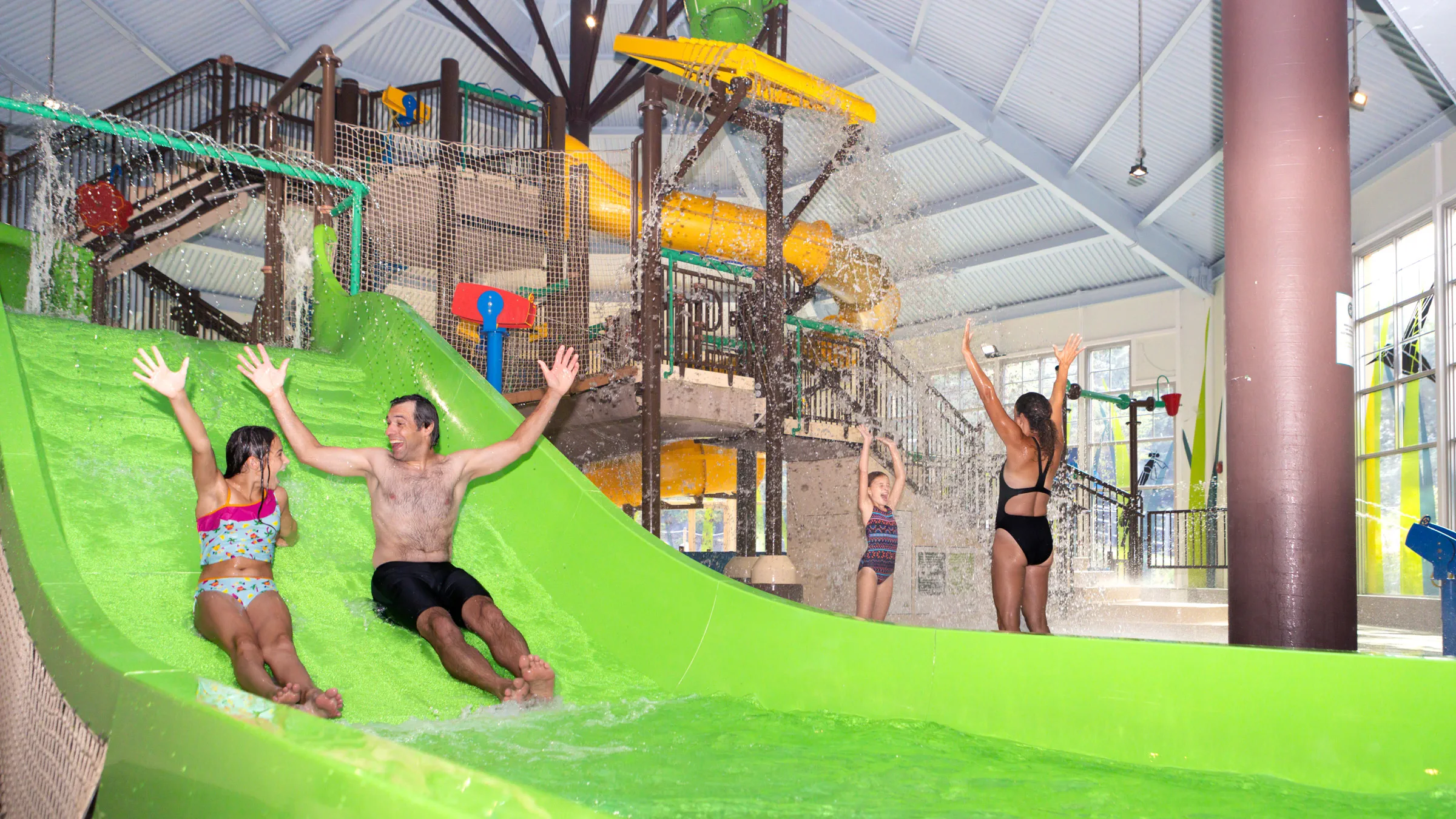 brind'O Aquaclub Water Park Tremblant - Main Image