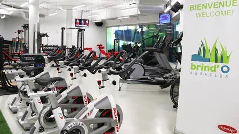 Brind'O Fitness Room