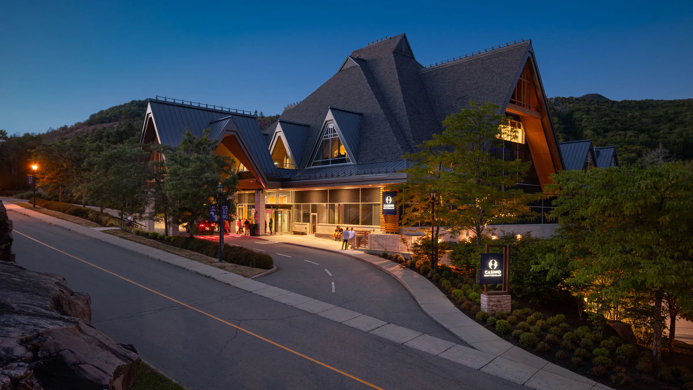 Canadian Review of the Casino Mont Tremblant APK