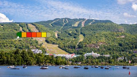 Tremblant Color Index