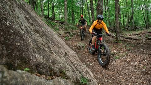 Locations de fatbikes