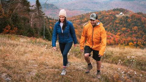 Comment s'habiller pour les sports d’automne