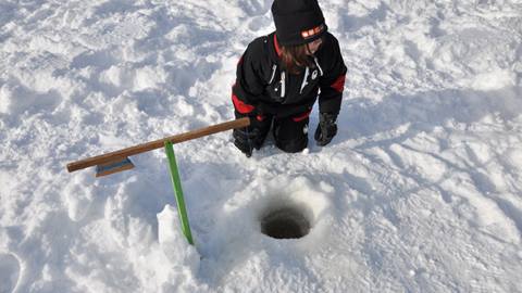Ice Fishing