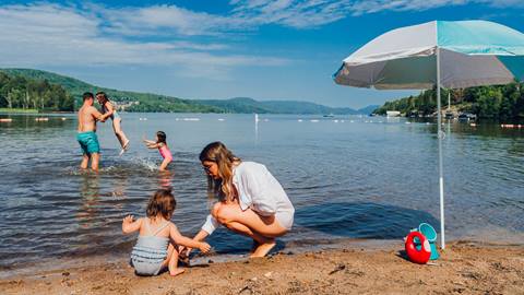 Parc Plage