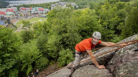 Rock Climbing