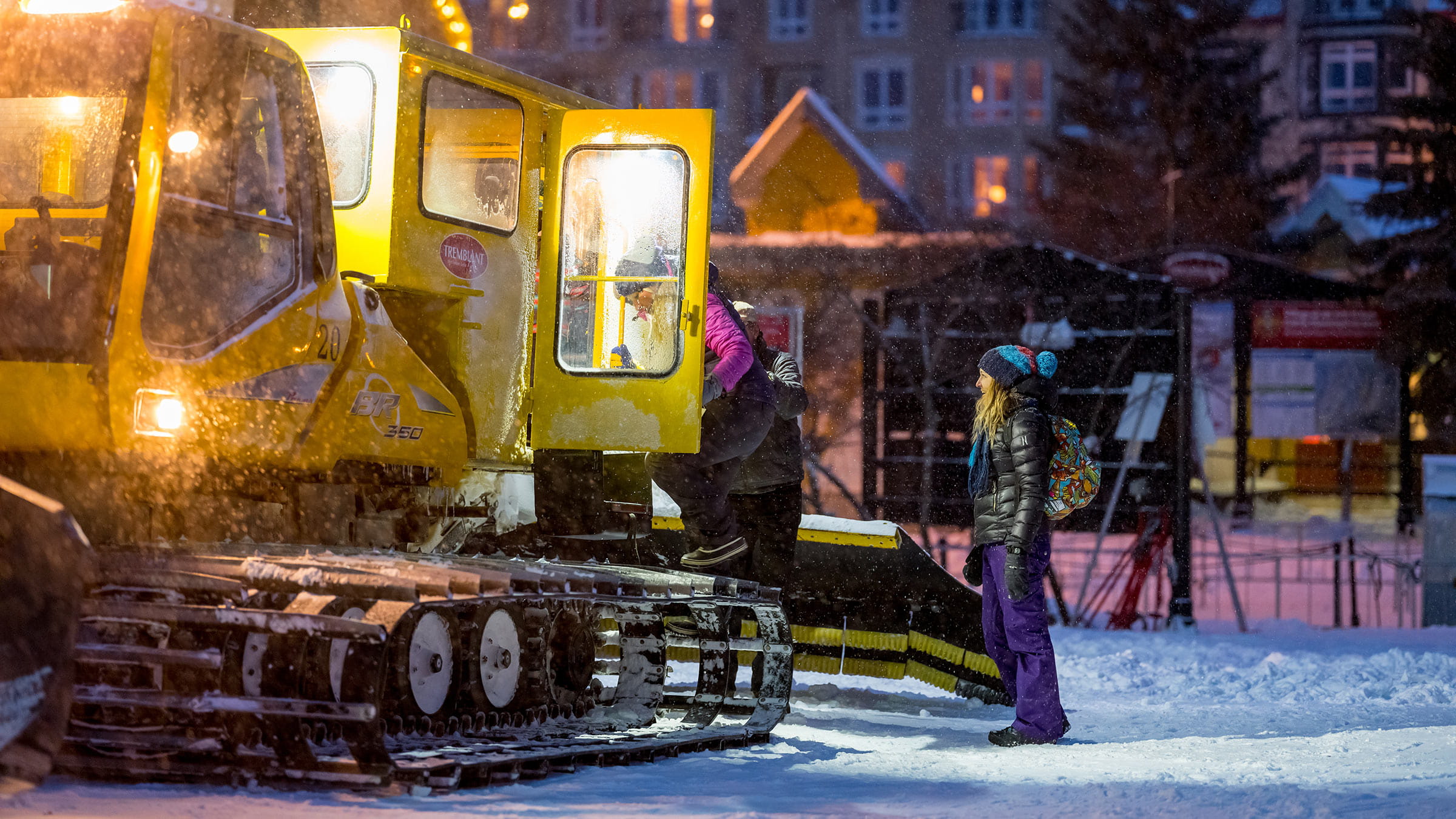 Mont Tremblant Ski Resort Official Site Ski, Hotel, Condos, Golf, Spa