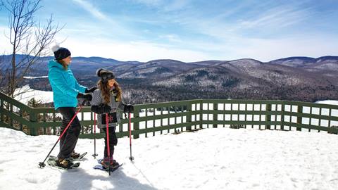 Parc national du Mont-Tremblant
