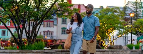Découvrir Tremblant