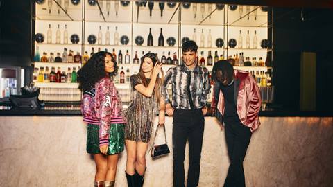 Bar Central at the Casino de Mont-Tremblant