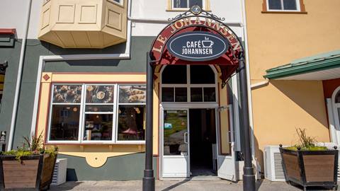 Café Johannsen