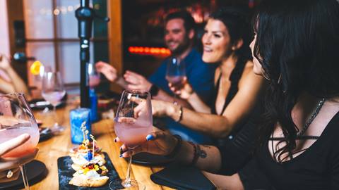Central Tapas & Nightclub