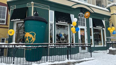 Columbus Café Mont-Tremblant