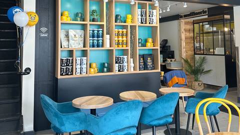 Columbus Café Mont-Tremblant